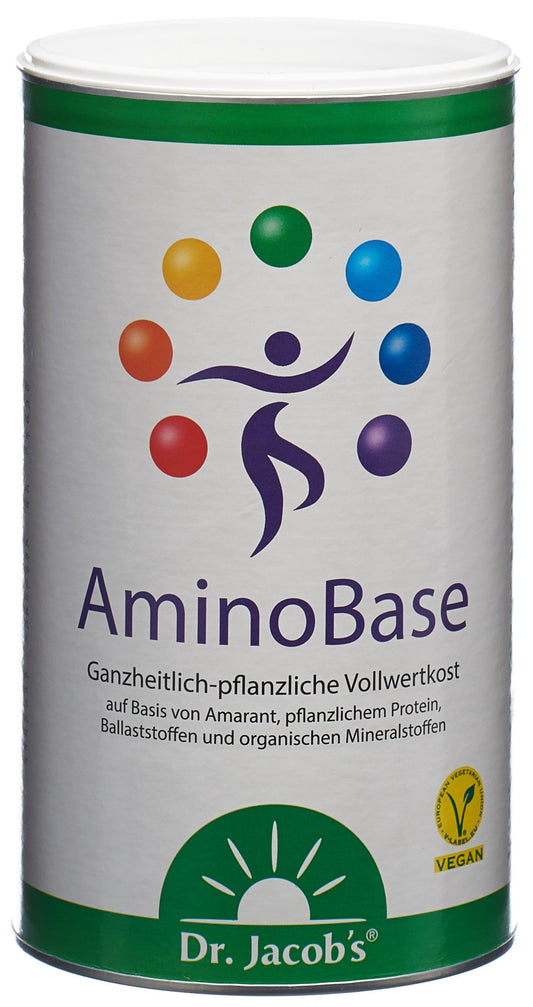DR. JACOB'S AminoBase Plv