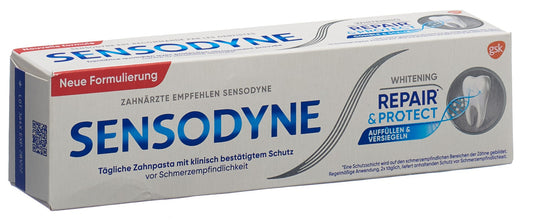 SENSODYNE Repair&Protect Whitening Zahnp