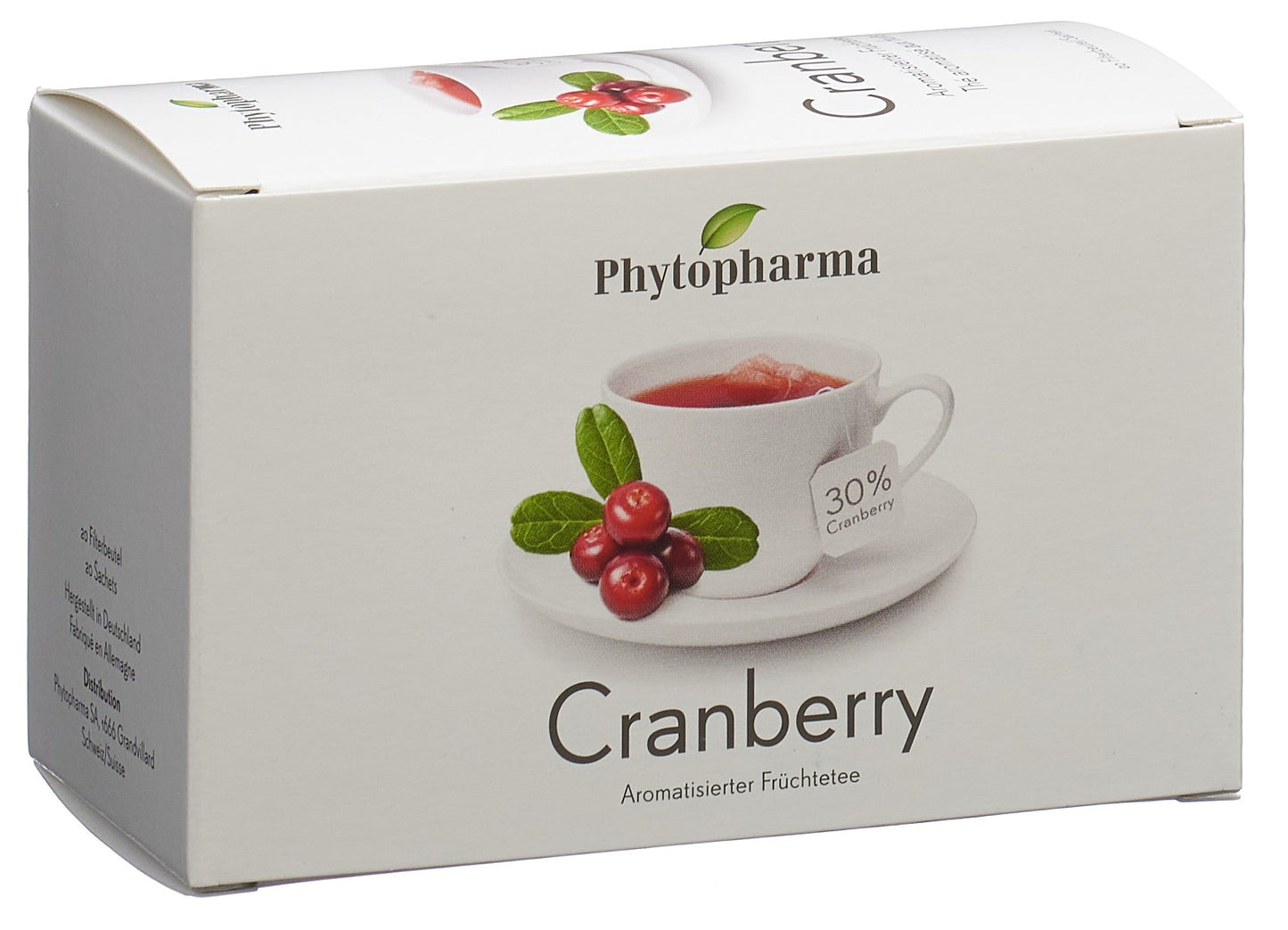 PHYTOPHARMA Cranberry Tee