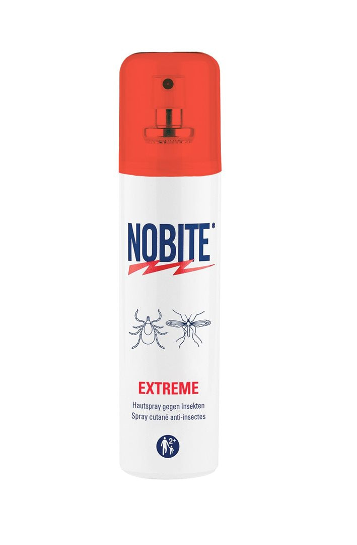 NOBITE EXTREME Hautspray gegen Insekt Zeck