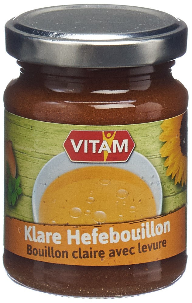 VITAM Bouillon Paste klar