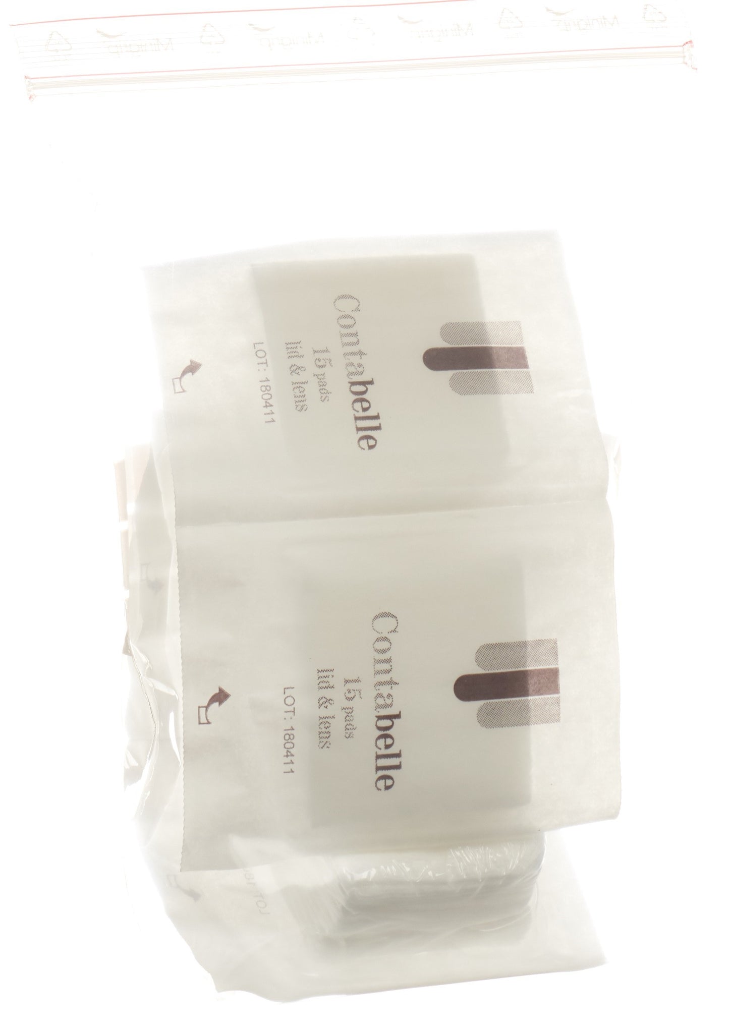 CONTABELLE Comfort System lid & lens Pads