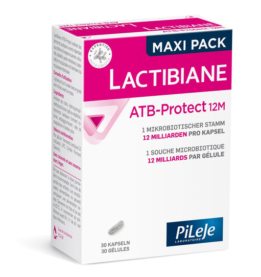 LACTIBIANE ATB Protect Kaps