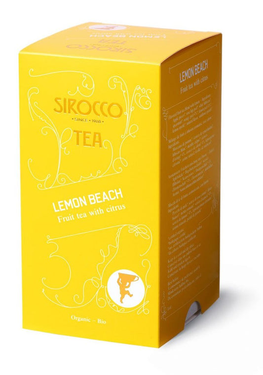 SIROCCO Teebeutel Lemon Beach