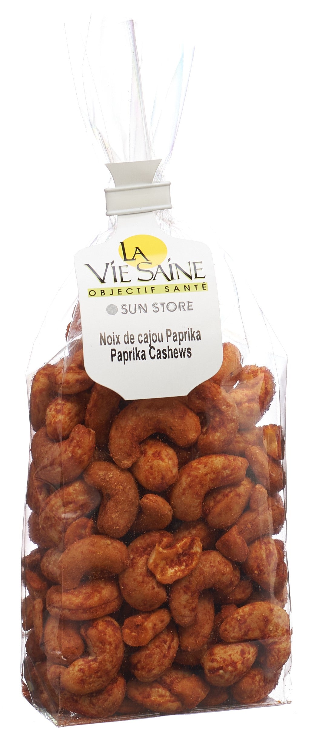 LA VIE SAINE Paprika Cashews