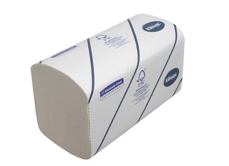 KLEENEX ULTRA Handtücher 2-lg Airflex