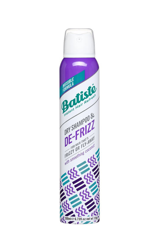 BATISTE Trockenshampoo Refresh&De-Frizz