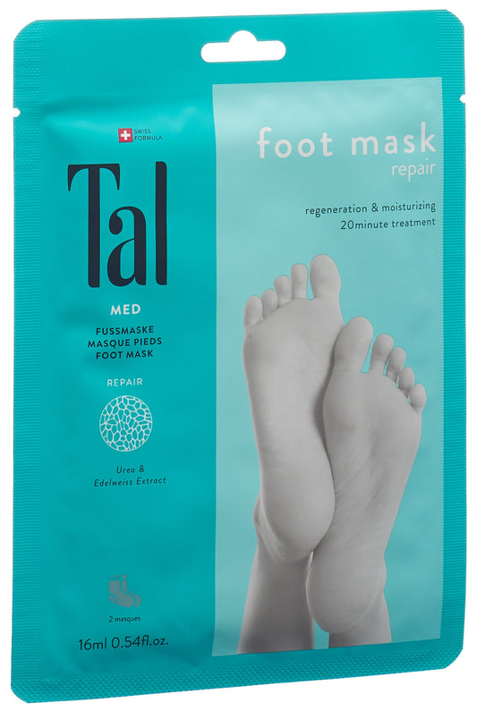 TAL Med Fussmaske repair