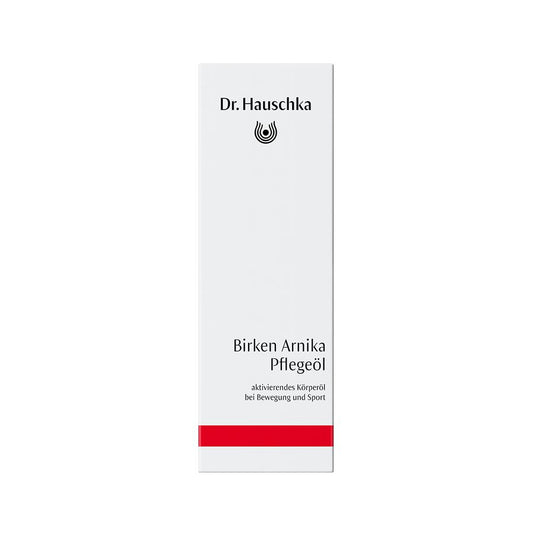 DR. HAUSCHKA Birken Arnika Pflegeöl