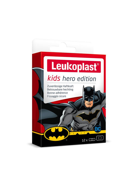 LEUKOPLAST kids hero 2 Grössen