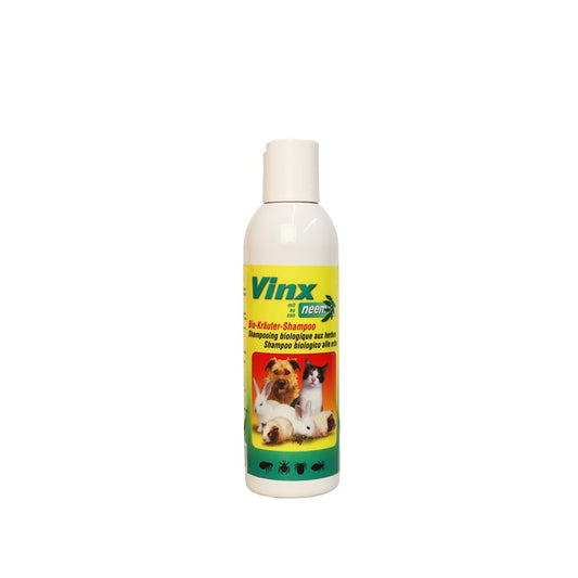 VINX Bio-Kräuter Shampoo mit Neem