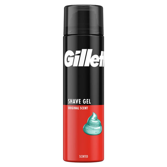 GILLETTE Original Basis Rasiergel (n)