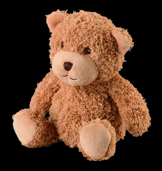 WARMIES Minis Wärme-Stofftier Teddybär