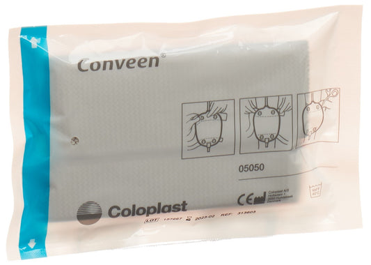 CONVEEN Befestigungsband Velcro Beinbeut