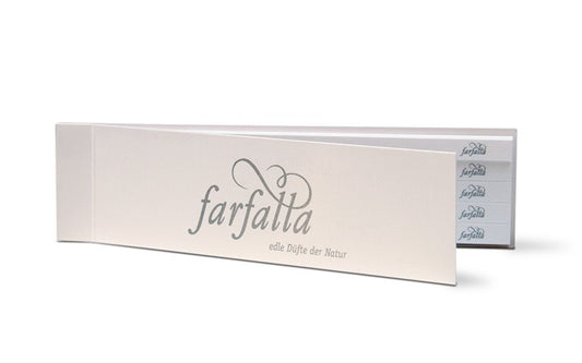 FARFALLA Riechstreifen