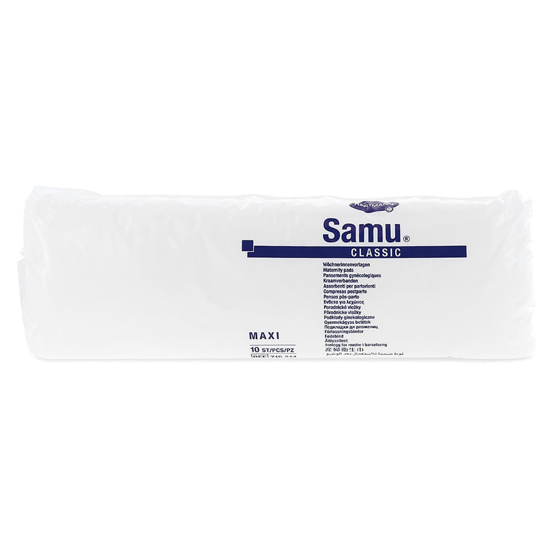 SAMU Vorlage Maxi Classic unsteril