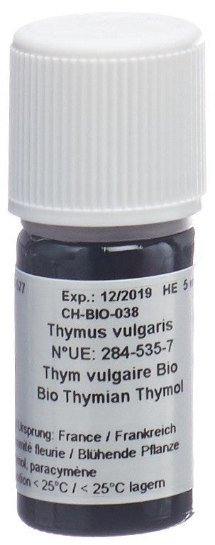 AROMASAN Thymian Thymol Äth/Öl Bio