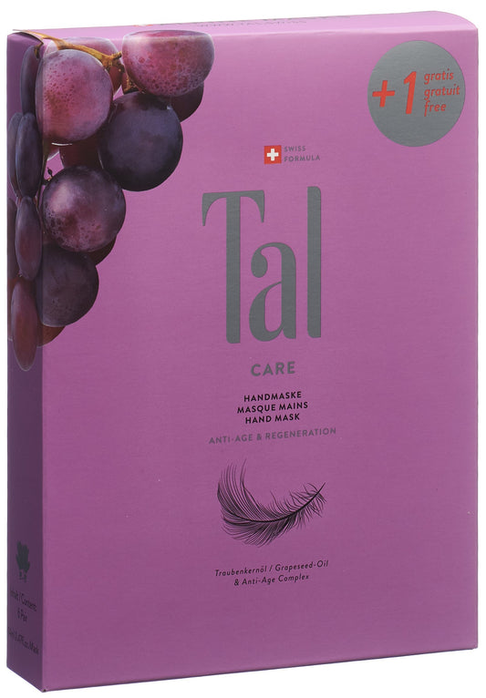 TAL Care Handmaske anti-age