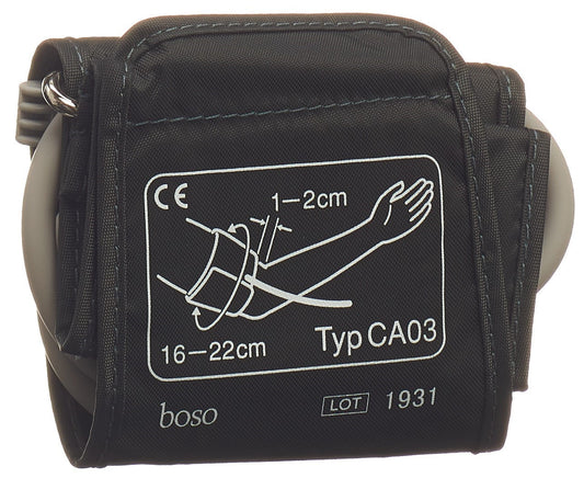 BOSO XS Manschette 141-4-771 Armum 16-22cm Schl 1m