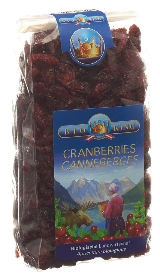 BIOKING Cranberries