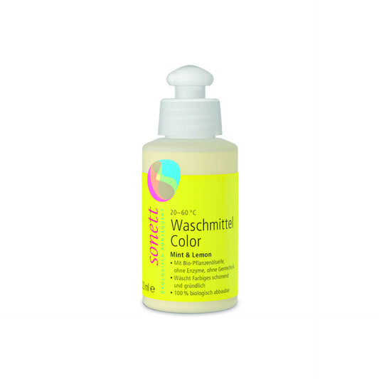 SONETT Waschmittel Col 30° 40° 60° Must