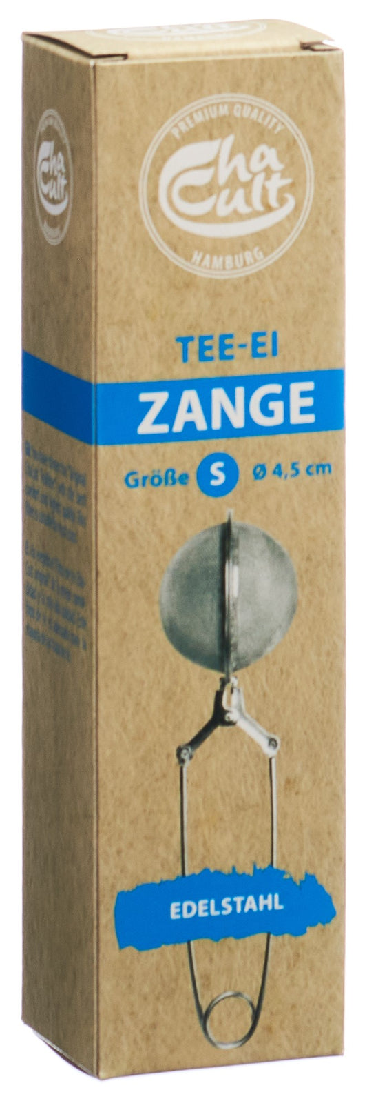 HERBORISTERIA Tee-Ei-Zange 4.5cm klein