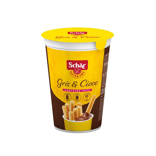 SCHÄR Gris & Ciocc glutenfrei