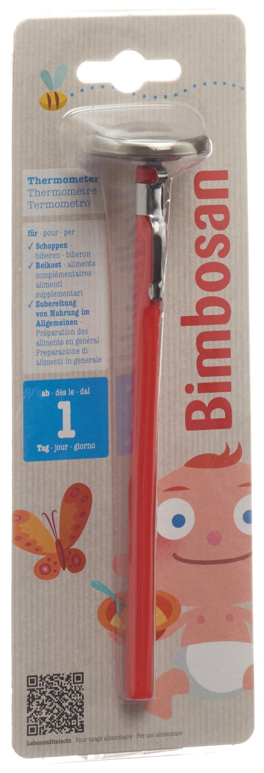 BIMBOSAN Schoppenthermometer analog
