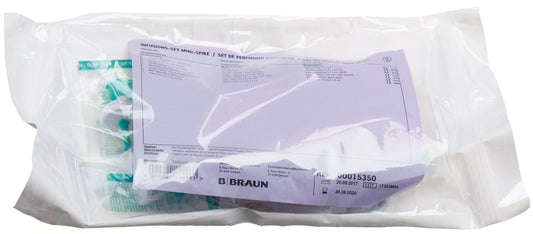 B. BRAUN Infusions-Set Mini-Spike