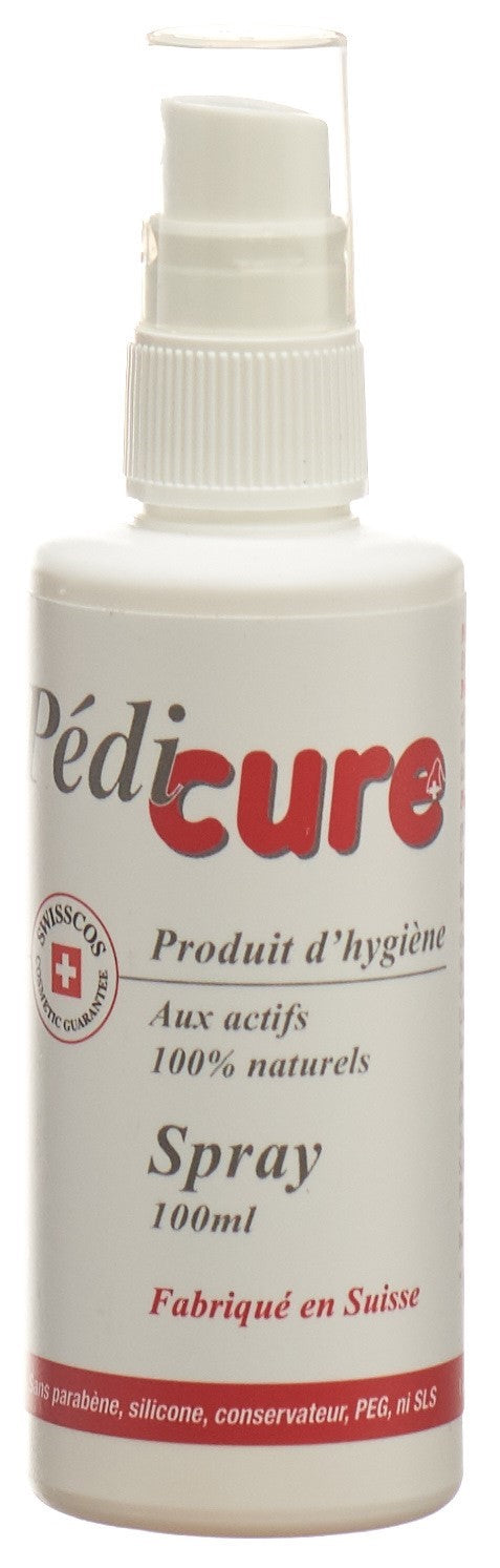 BIOLIGO Pédicure Spray