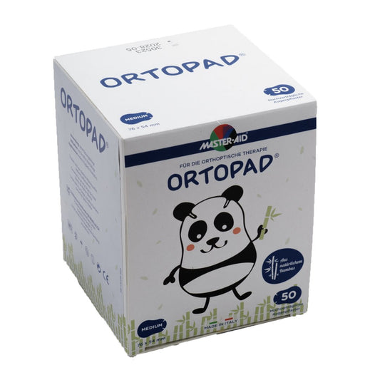 ORTOPAD Occlusionspfla Med wei 2-4J