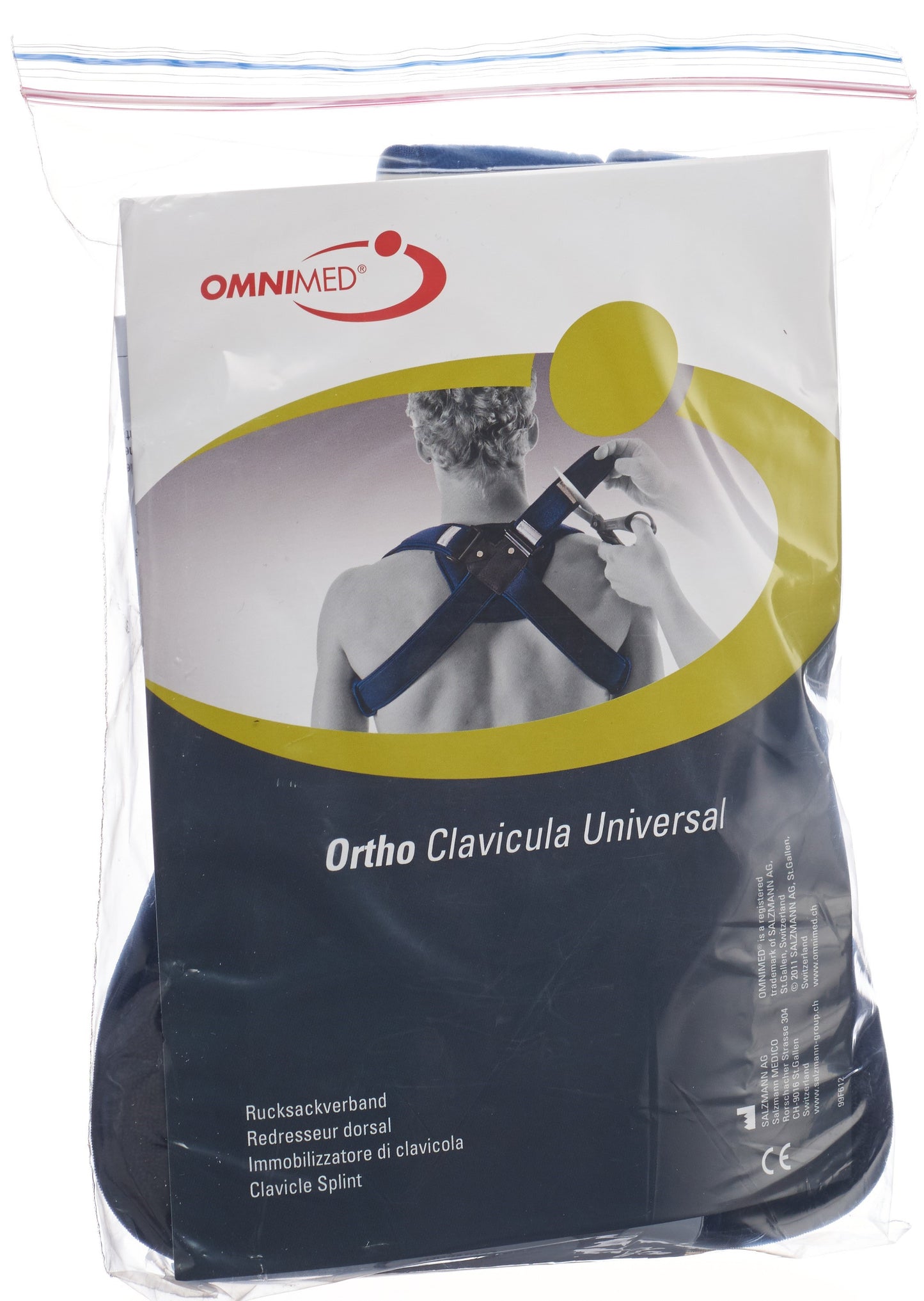 OMNIMED Ortho Clavicula Universal Kinder