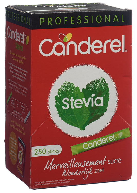 CANDEREL GREEN Stevia