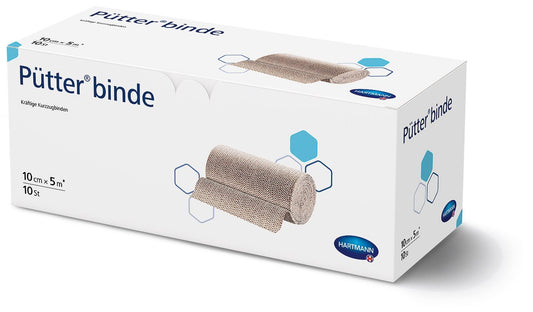 PÜTTER Binde 10cmx5m