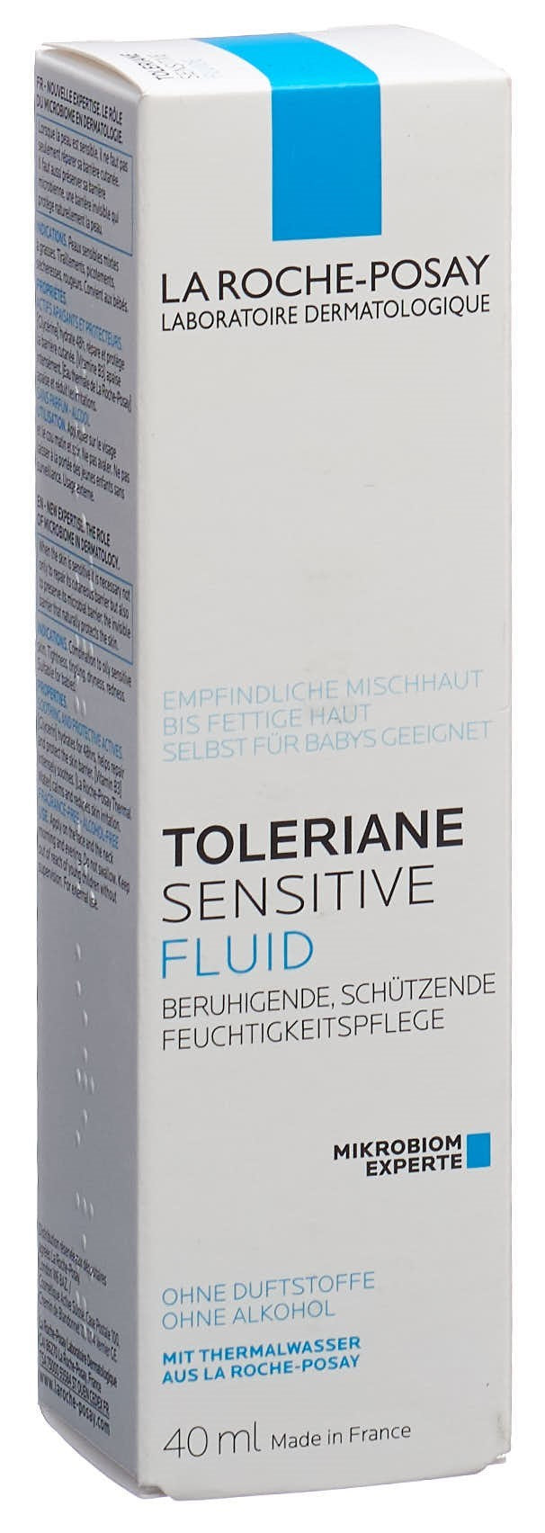 ROCHE POSAY Toleriane sensitive Fluid neu