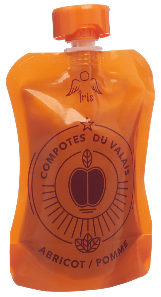 IRIS Kompott Aprikose-Apfel