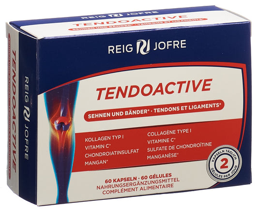 TENDOACTIVE Kaps