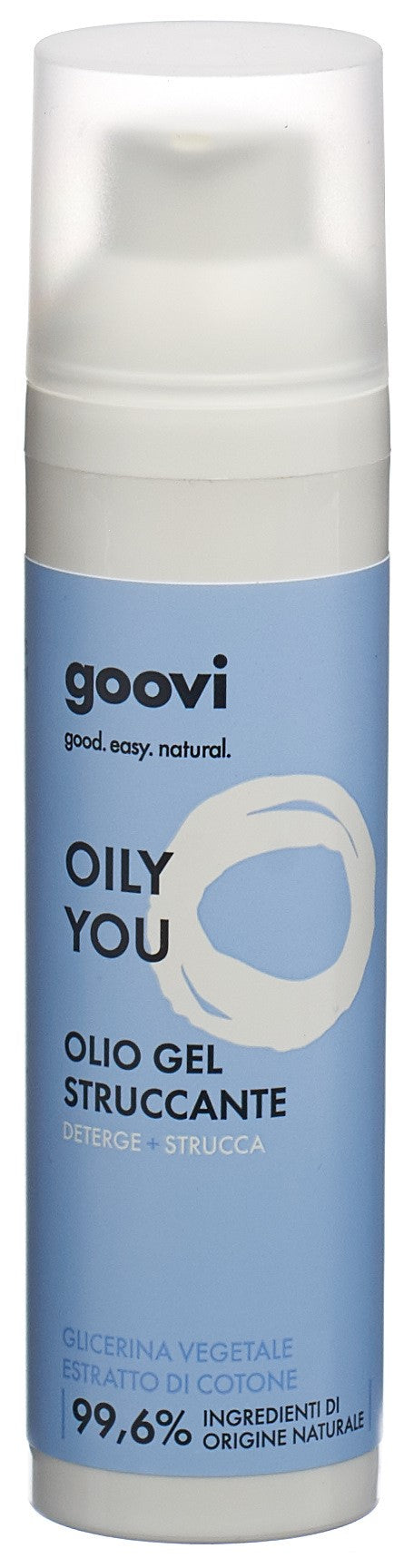 GOOVI OILY YOU Reinigungs-Öl-Gel