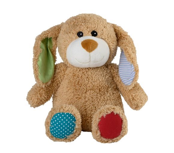 WARMIES Minis Wärme-Stofftier Baby Hase