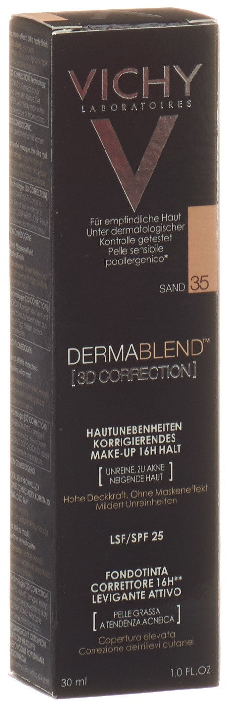 VICHY Dermablend 3D Korrektion 35