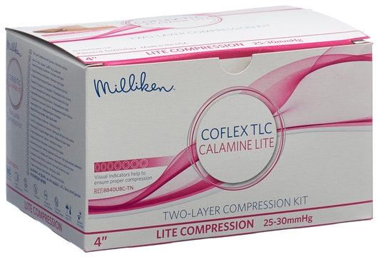 COFLEX Compre-Kit TLC Calami Lite 10cm 25-30mmHG