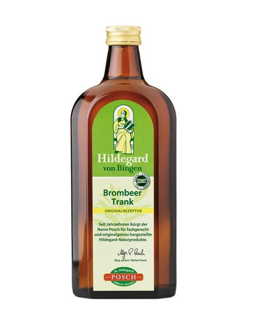 HILDEGARD POSCH Brombeer Trank Bio