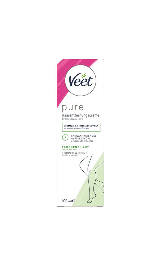 VEET Haarentfernungs Creme trockene Haut