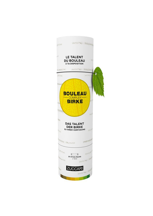 ZUCCARI BOULEAU Compl BIRKE stick-pack