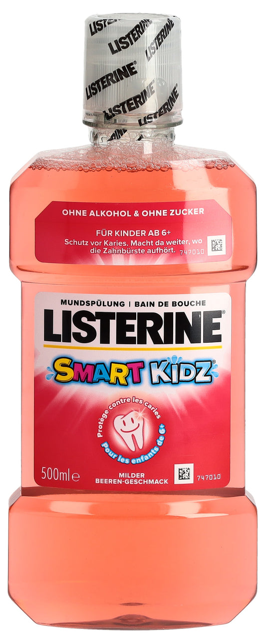 LISTERINE Smart Kidz