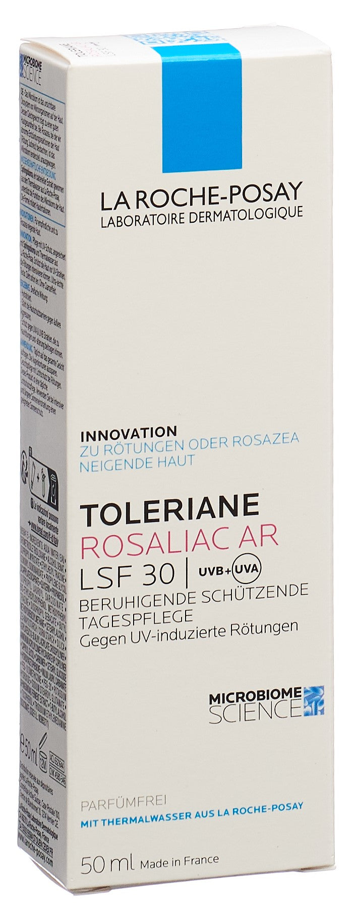 ROCHE POSAY Toleriane Rosaliac AR Pfl LSF30