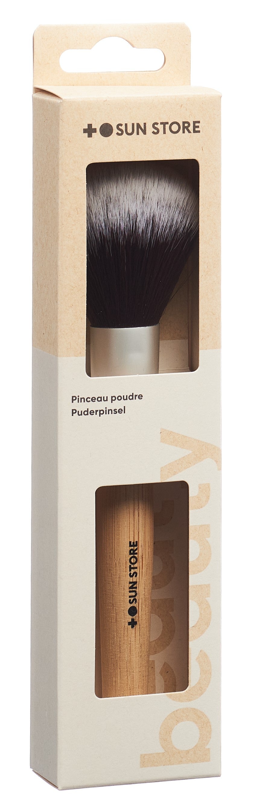 SUN STORE Beauty Bamboo Puderpinsel vegan