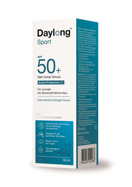 DAYLONG Sport Active Protection SPF50+