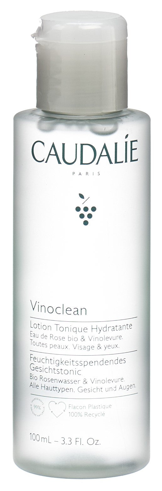 CAUDALIE DEMAQUILL Vinoclean Lotion Tonique