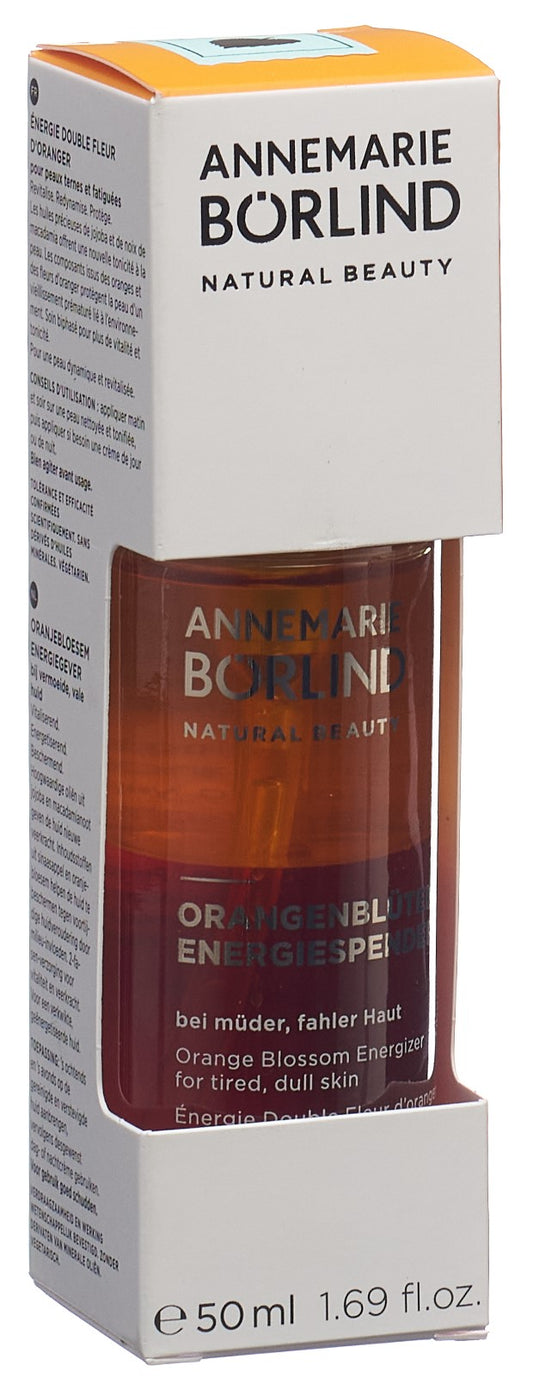 BÖRLIND Orangenblüten Energiespender